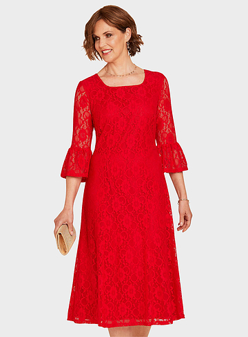 Lace Dress