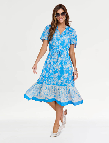 Ladies Dresses For Older Women - Chums Ladies Dresses For Older Women - Chums