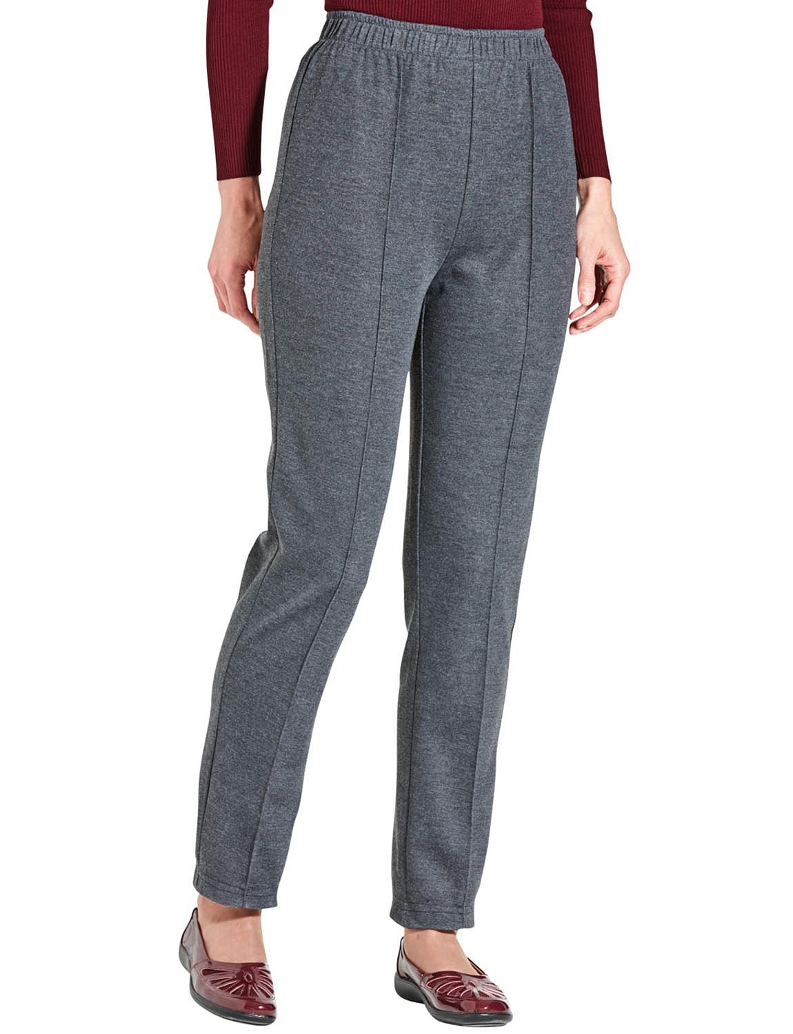 Jersey Trousers Ladieswear Trousers