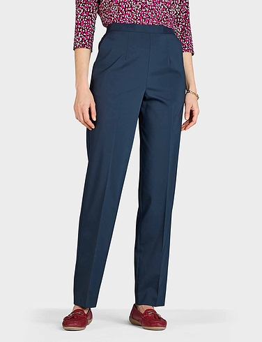 Wool Touch Trouser