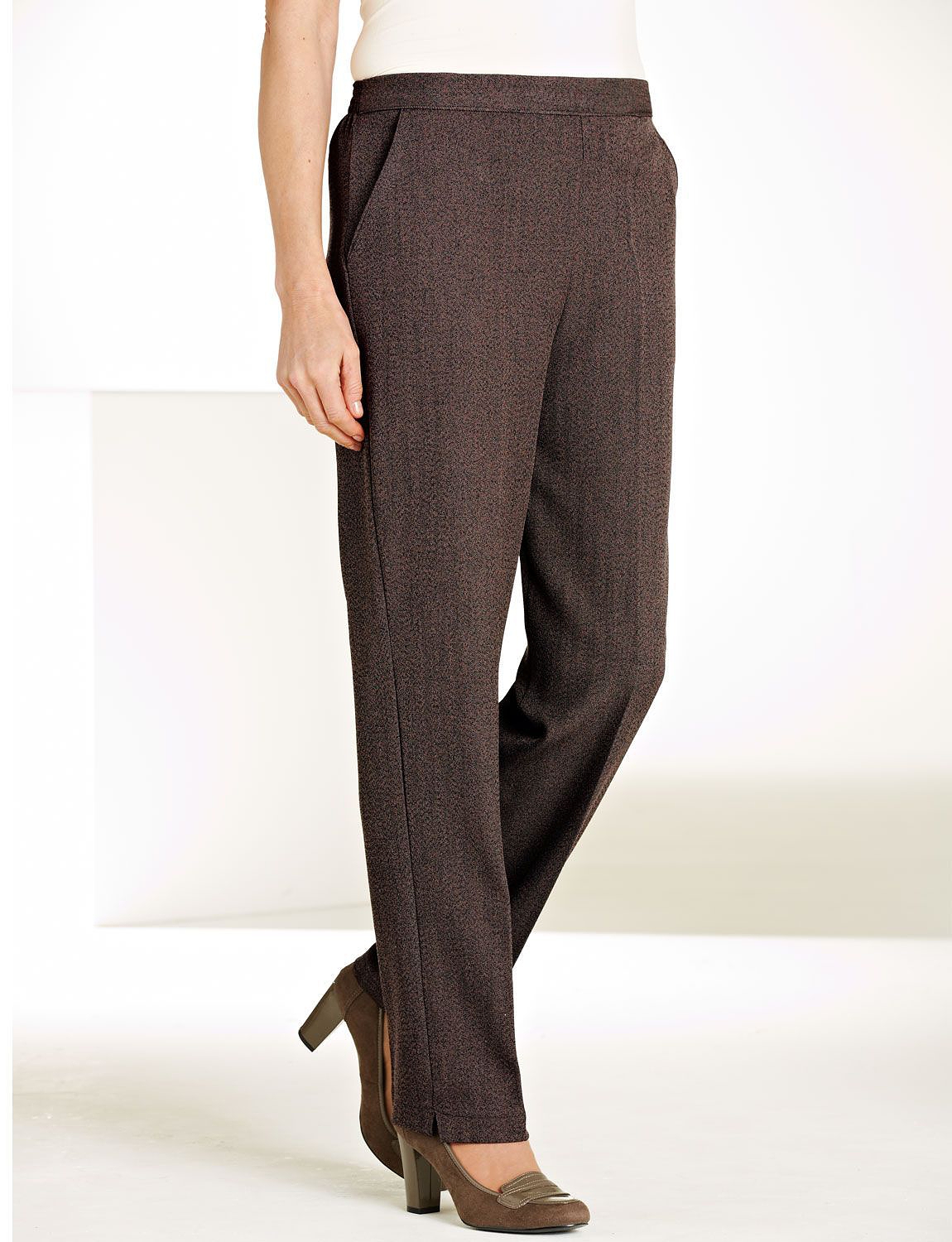 Herringbone Trousers Ladieswear Trousers Chums