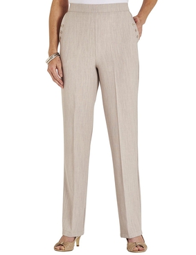 Linen Look Trouser