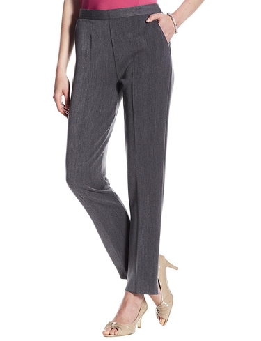 Ladies 2-Way Stretch Trouser