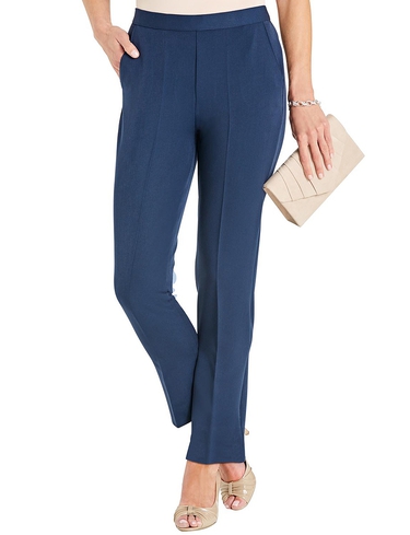 Ladies 2-Way Stretch Trouser