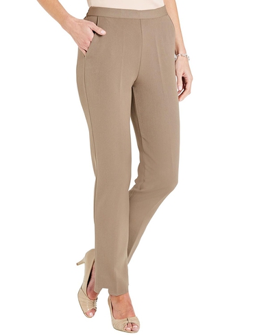 Ladies 2-Way Stretch Trouser