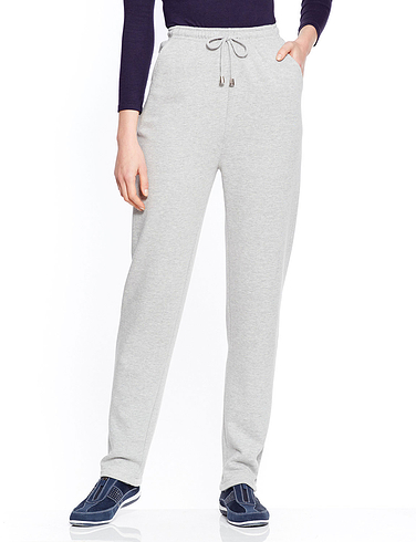 ladies jersey leisure trousers