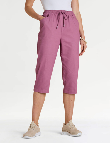 Cotton Crop Trouser