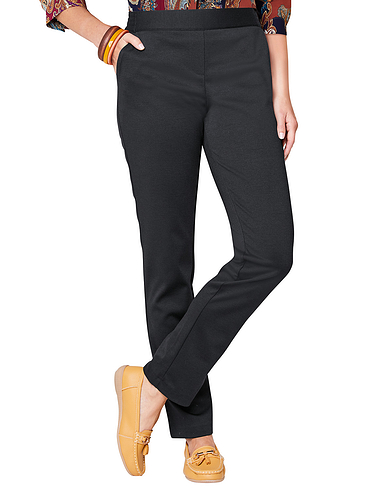 Ladies Casual Trousers - Chums