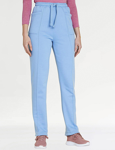 Womens Pin Stitch Leisure Trouser