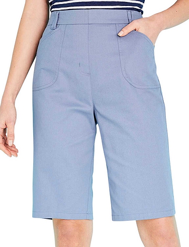 Cotton Shorts