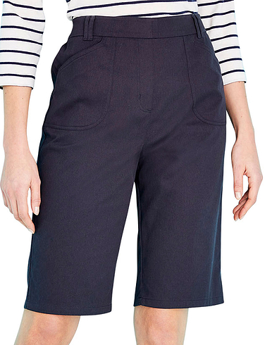 Cotton Shorts
