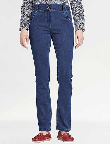 Superstretch Jeans