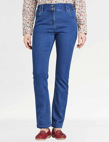 Superstretch Jeans