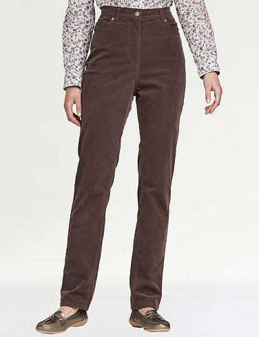 Stretch Cord Jean