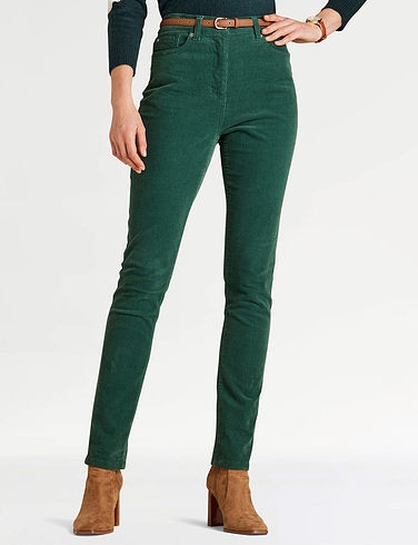 Stretch Cord Jean