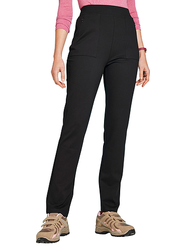 Superstretch Jersey Walking Trouser