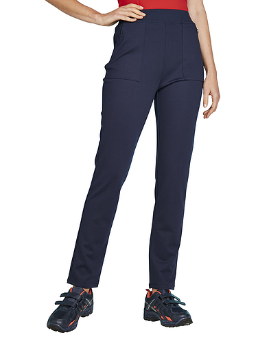 Superstretch Jersey Walking Trouser