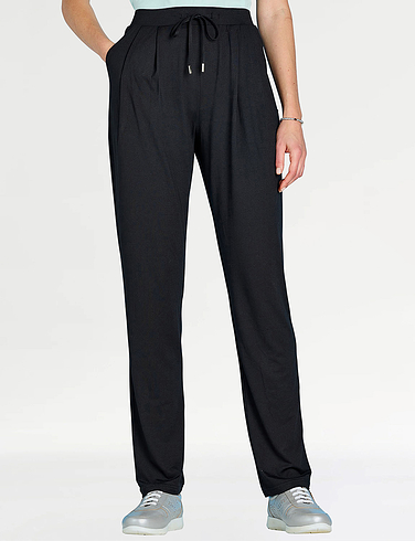 Womens Elasticated Waist & Pull On Trousers - Chums