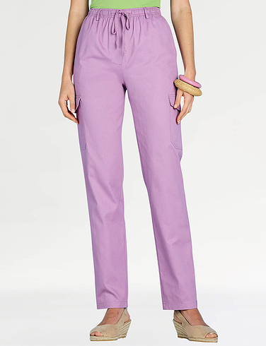 Warm trousers for elderly ladies uk best sale