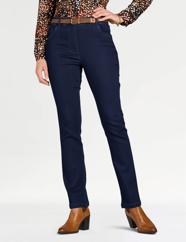 Super Stretch Pull On Jean