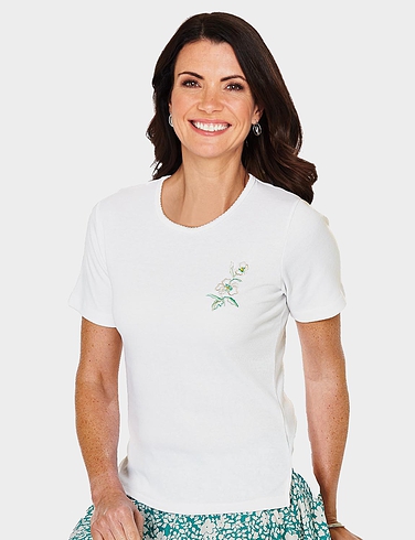 Crew Neck T-Shirt