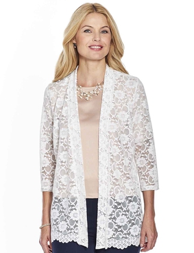 Lace Cardigan