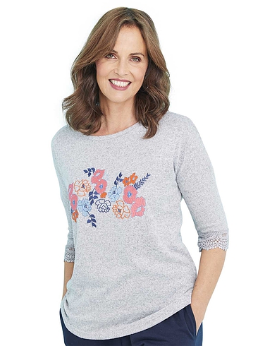 summer tops for older women