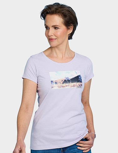 Regatta Print T Shirt