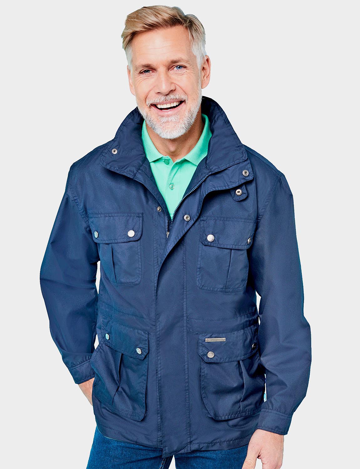 champion waterproof breathable jacket