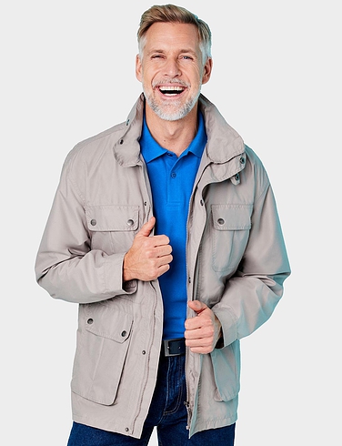 Champion Waterproof Jacket