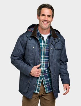 Champion Fully Waterproof Padded Jacket