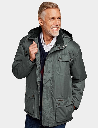 Champion Fully Waterproof Padded Jacket