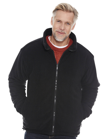 Champion Quilted Fleece Padded Jacket