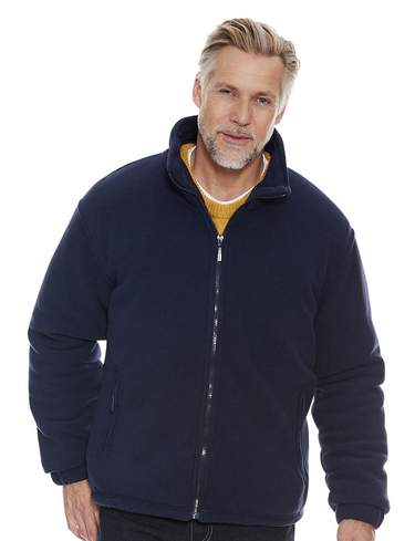 Champion Quilted Fleece Padded Jacket