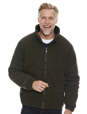 Champion Quilted Fleece Padded Jacket