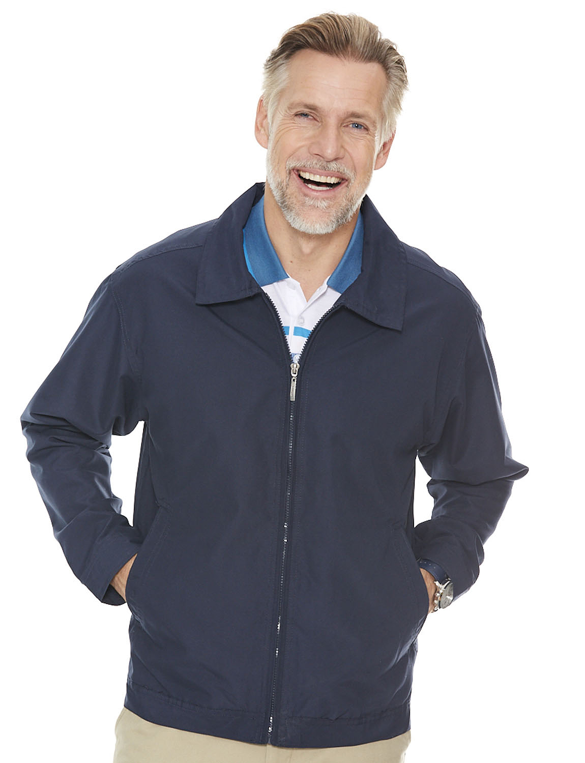 lightweight champion jacket