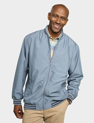 Pegasus Tipped College Jacket