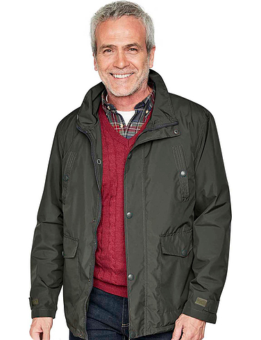 Pegasus Water Resistant Sherpa Lined Jacket