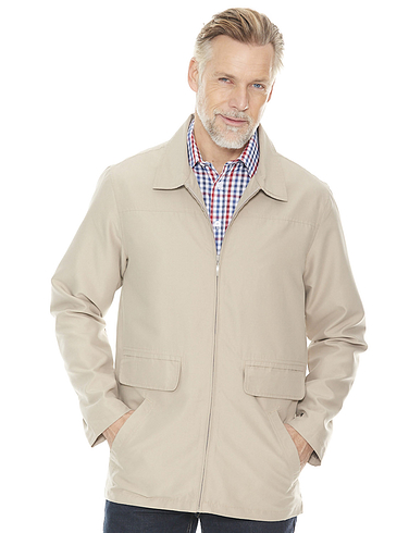 Pegasus Soft Touch Mid-Length Mens Summer Jacket