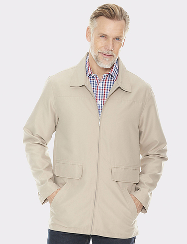 Pegasus Soft Touch Mid-Length Mens Summer Jacket