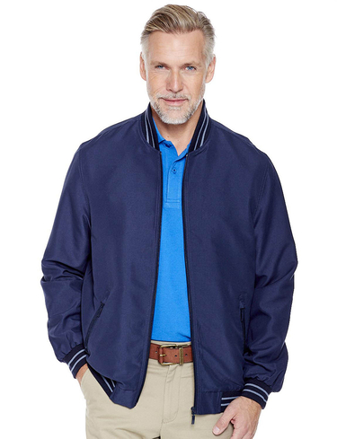 Classic College Jacket