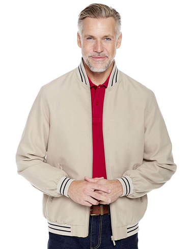 Classic College Jacket