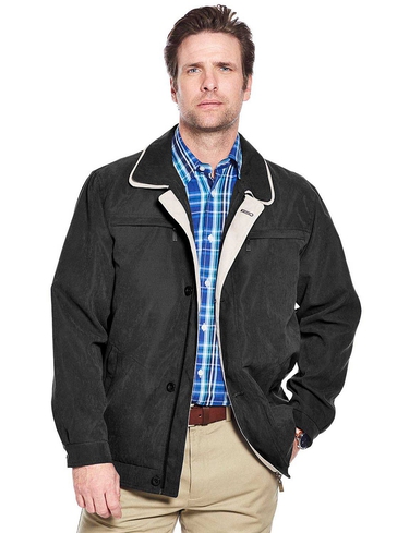 Aldon Soft Touch Micromoss Blouson