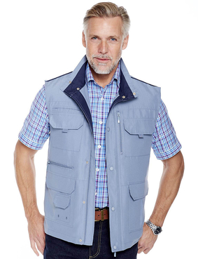 Multi Pocket Gilet