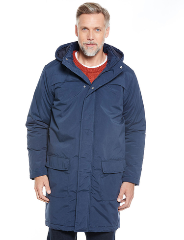 Fleece lined Parka