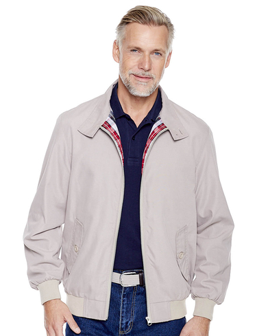 Pegasus Harrington Jacket