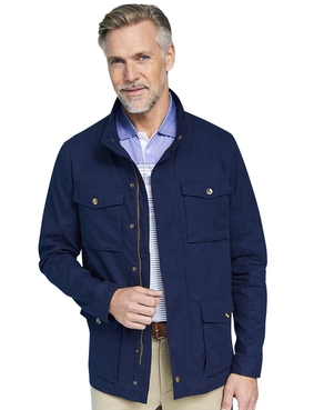 Pegasus Cotton Cargo Jacket
