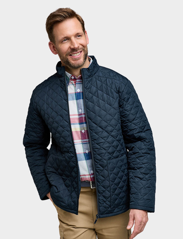 Pegasus Showerproof Quilted Jacket