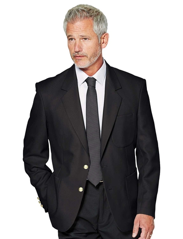 Short Fitting Classic Oxford Blazer