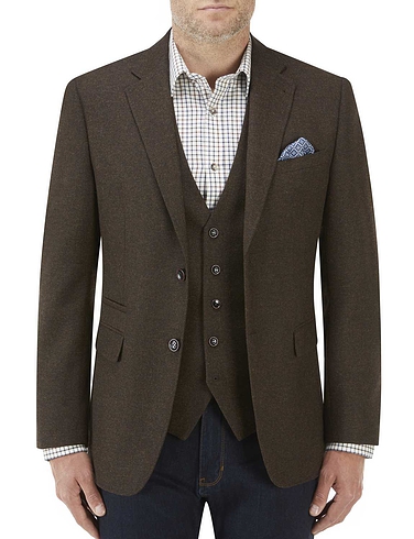 Skopes Chadwick Wool Blend Tailored Jacket
